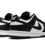 Tênis Nike Dunk Low "Panda" Preto / Branco