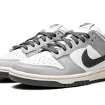 Tênis Nike Dunk Low "Light Smoke Grey" Cinza