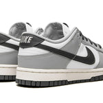 Tênis Nike Dunk Low "Light Smoke Grey" Cinza