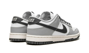 Tênis Nike Dunk Low "Light Smoke Grey" Cinza