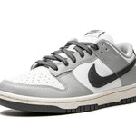 Tênis Nike Dunk Low "Light Smoke Grey" Cinza