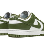 Tênis Nike Dunk Low "Medium Olive" Verde