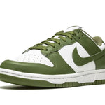 Tênis Nike Dunk Low "Medium Olive" Verde