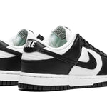 Tênis Nike Dunk Low Next Nature Feminino "Black and White" Preto e Branco
