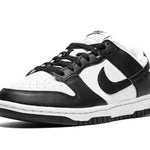 Tênis Nike Dunk Low Next Nature Feminino "Black and White" Preto e Branco