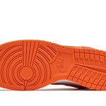 Tênis Nike Dunk Low "Syracuse" Laranja