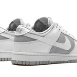Tênis Nike Dunk Low "White Grey" Branco / Cinza