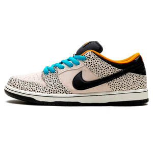 Tênis Nike Dunk Low SB "Safari Olympics"