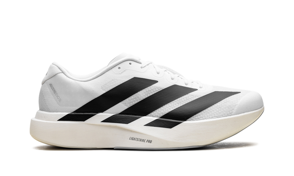 Adizero Evo SL "White Black"