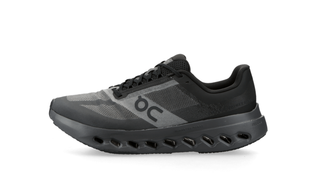 On Running Cloudsurfer WMNS "Black Eclipse"