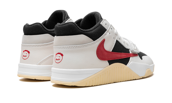 Jumpman Jack "Travis Scott - University Red"