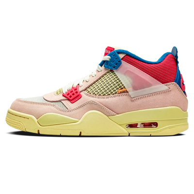 Tênis Air Jordan 4 x Union LA 