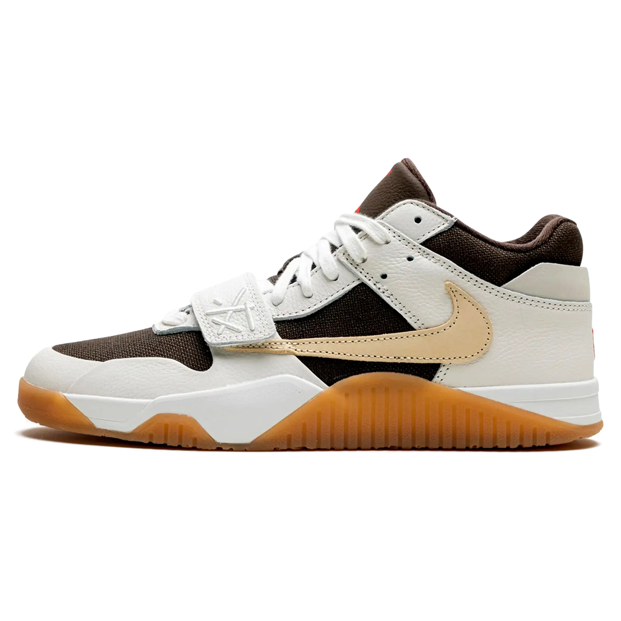 Tênis Jordan Jumpman Jack x Travis Scott "Sail"