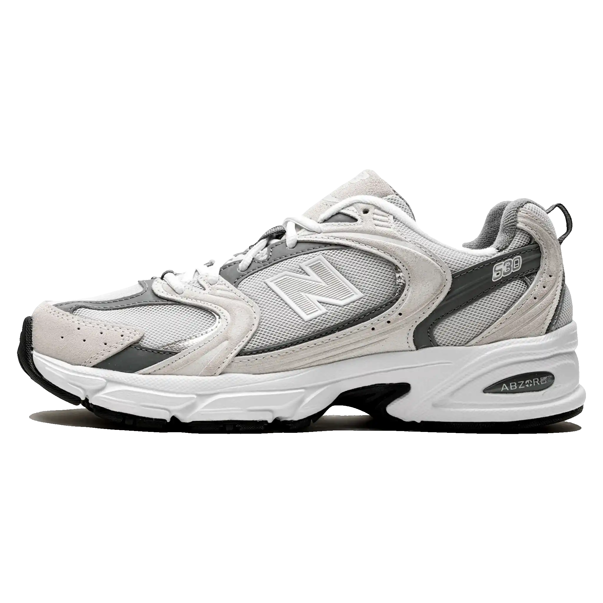 Tênis New Balance 530 "Grey Matter" Cinza