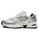 Tênis New Balance 530 "Grey Matter Silver Metallic" Prata