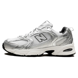 Tênis New Balance 530 "Grey Matter Silver Metallic" Prata