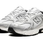 Tênis New Balance 530 "Grey Matter Silver Metallic" Prata