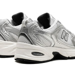 Tênis New Balance 530 "Grey Matter Silver Metallic" Prata