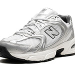 Tênis New Balance 530 "Grey Matter Silver Metallic" Prata
