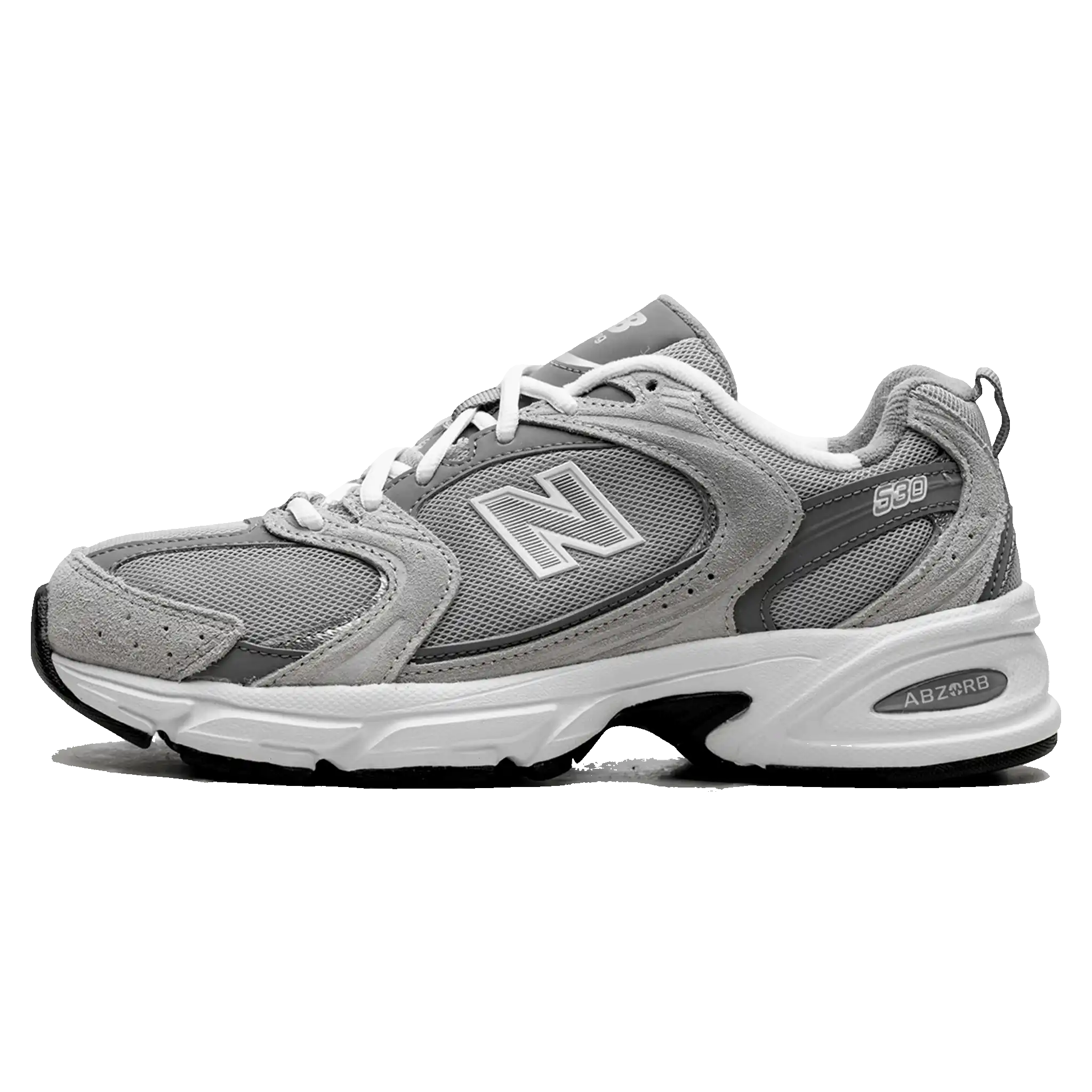 Tênis New Balance 530 "Raincloud" Cinza