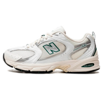 Tênis New Balance 530 "Sea Salt Marsh Green" Branco / Verde