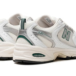 Tênis New Balance 530 "Sea Salt Marsh Green" Branco / Verde