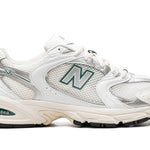 Tênis New Balance 530 "Sea Salt Marsh Green" Branco / Verde