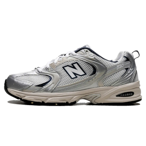 Tênis New Balance 530 "Steel Grey" Prata