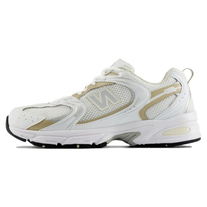 Tênis New Balance 530 "Stoneware Linen" Branco / Bege