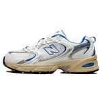 Tênis New Balance 530 "White Blue Oasis" Branco / Azul