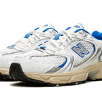 Tênis New Balance 530 "White Blue Oasis" Branco / Azul