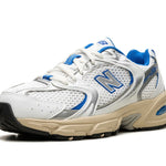 Tênis New Balance 530 "White Blue Oasis" Branco / Azul
