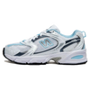 Tênis New Balance 530 "White Light Chrome Blue" Branco / Azul