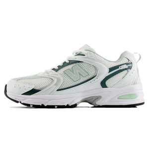Tênis New Balance 530 "White Mint" Branco / Verde
