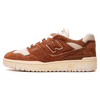 Tênis New Balance 550 x Aimé Leon Dore "Brown Suede" Marrom