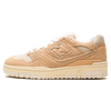 Tênis New Balance 550 x Aimé Leon Dore "Sand Taupe" Bege