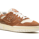 Tênis New Balance 550 x Aimé Leon Dore "Brown Suede" Marrom