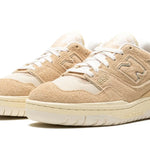 Tênis New Balance 550 x Aimé Leon Dore "Sand Taupe" Bege