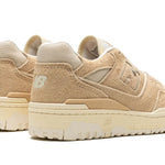 Tênis New Balance 550 x Aimé Leon Dore "Sand Taupe" Bege