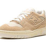 Tênis New Balance 550 x Aimé Leon Dore "Sand Taupe" Bege