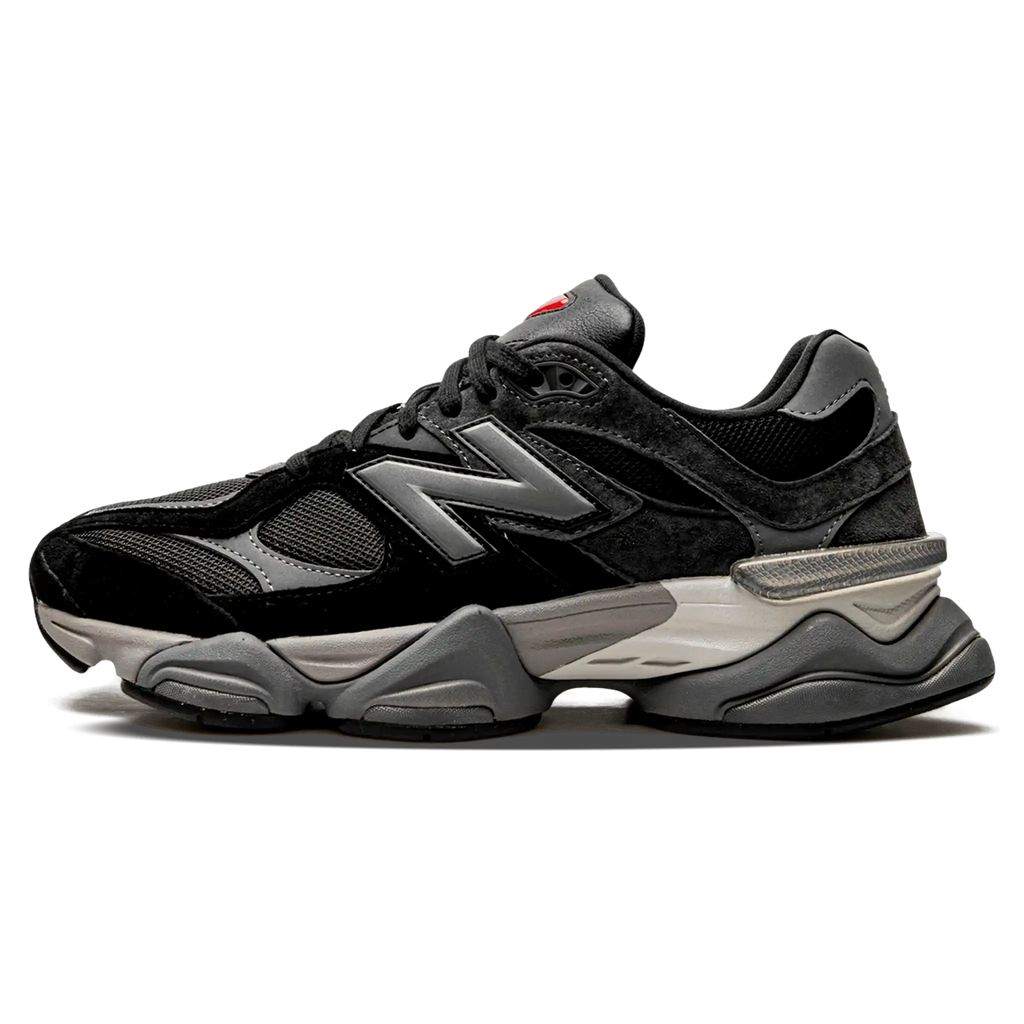 Tênis New Balance 9060 "Black Castlerock" Preto
