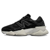 Tênis New Balance 9060 "Black Suede" Preto