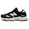 Tênis New Balance 9060 "Black White" Preto / Branco