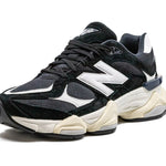 Tênis New Balance 9060 "Black White" Preto / Branco