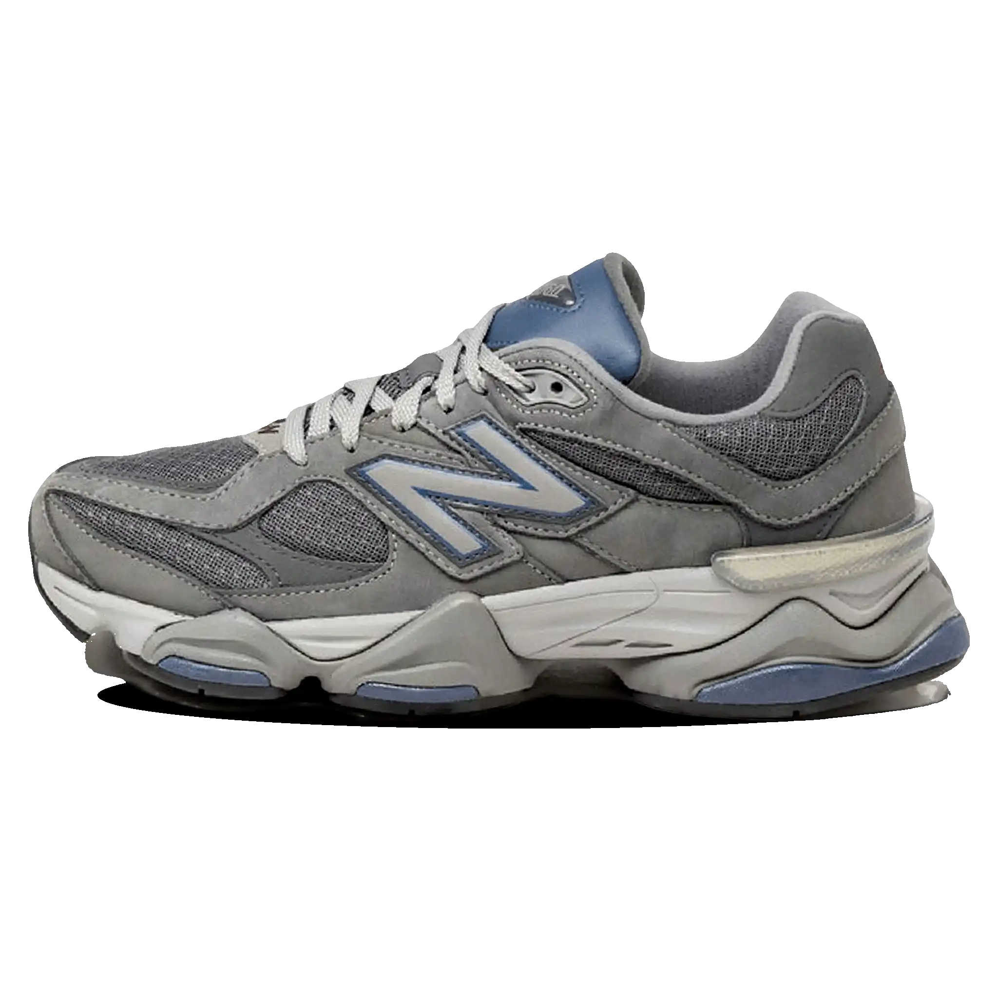 Tênis New Balance 9060 "Castlerock" Cinza