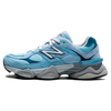 Tênis New Balance 9060 "Chrome Blue" Azul