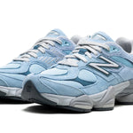 Tênis New Balance 9060 "Chrome Blue" Azul