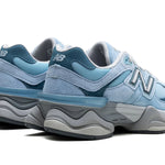 Tênis New Balance 9060 "Chrome Blue" Azul