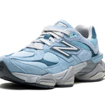 Tênis New Balance 9060 "Chrome Blue" Azul