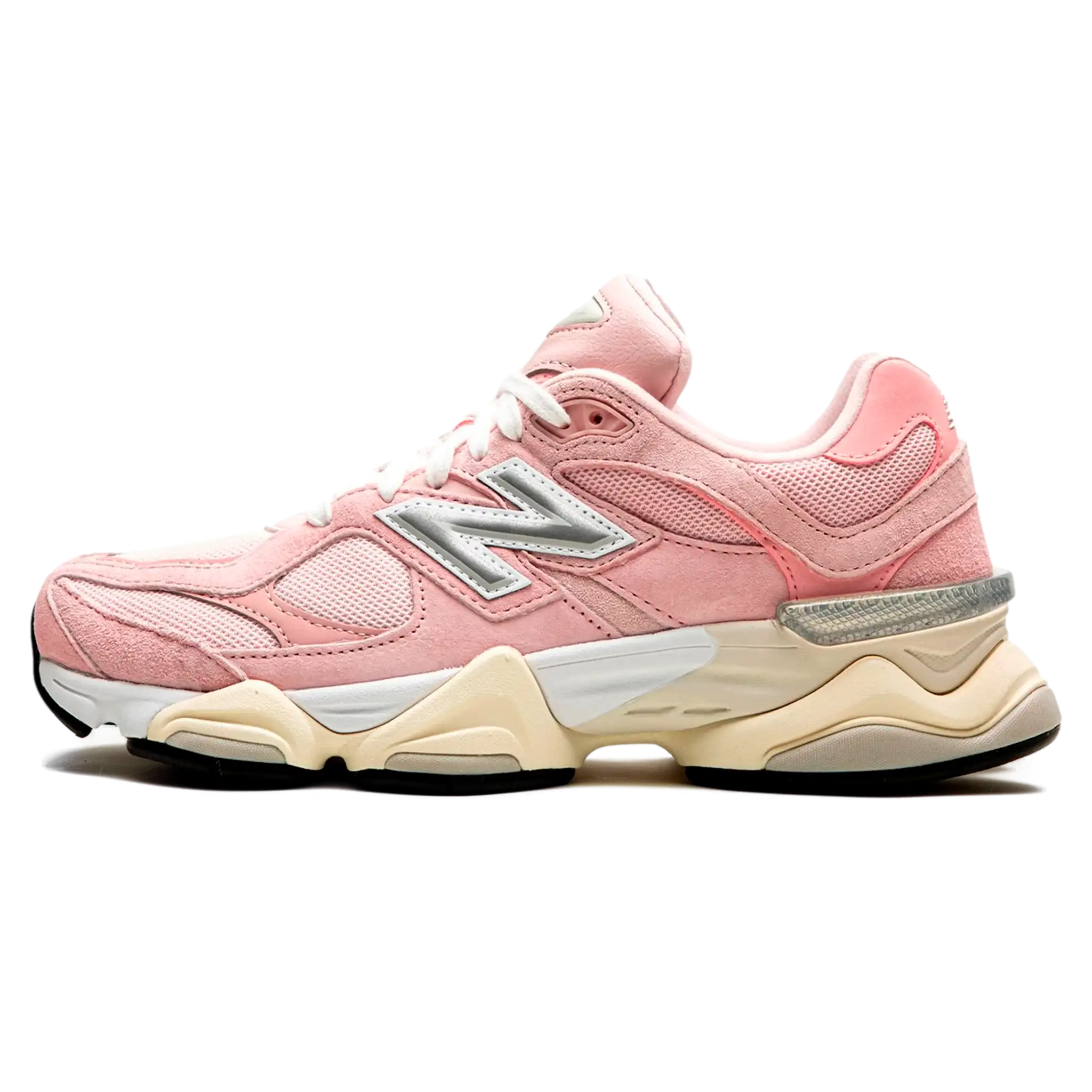 Tênis New Balance 9060 "Crystal Pink" Rosa